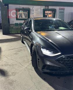 هیوندای سۆناتا